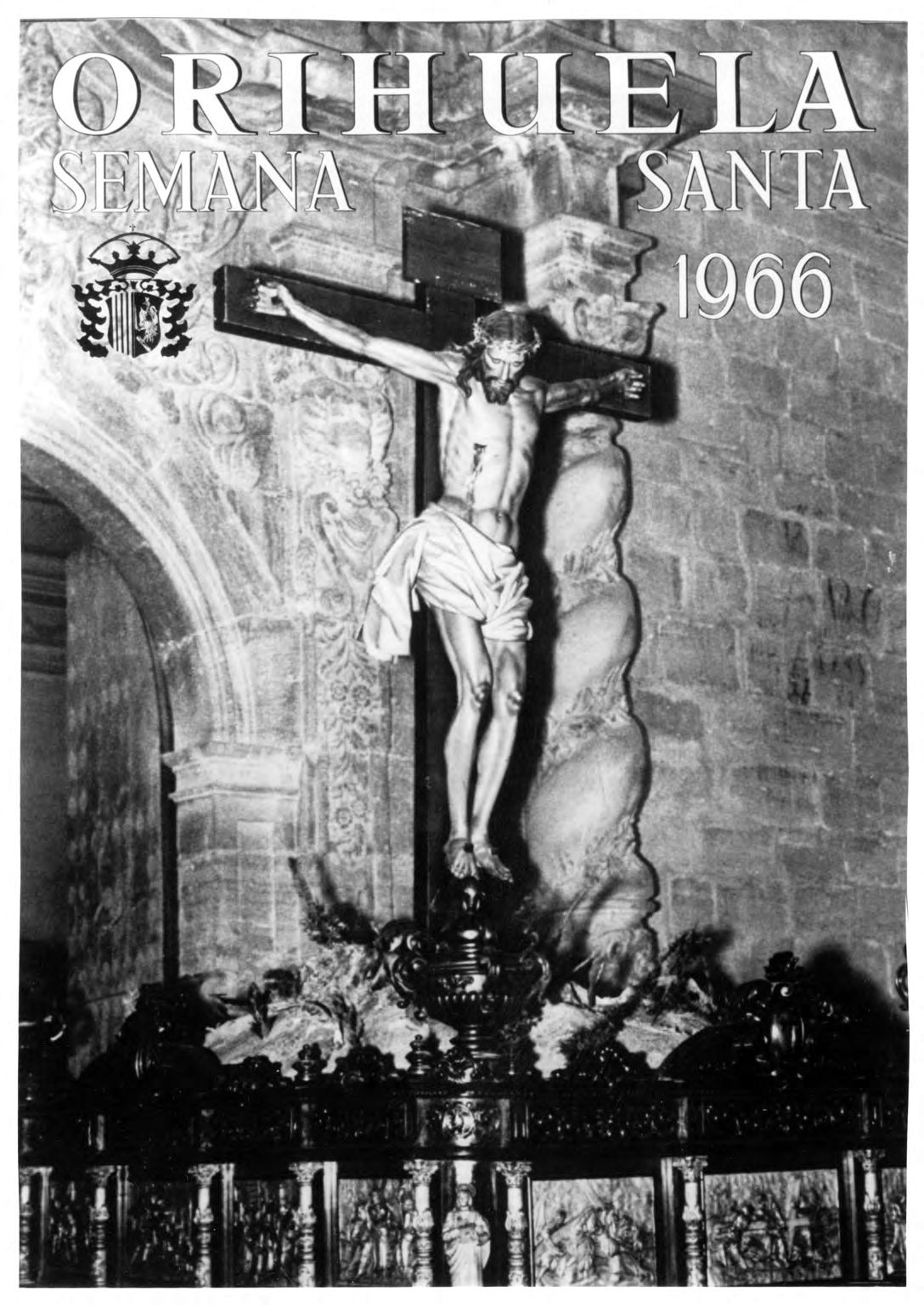 Semana Santa en Orihuela 1966 Orihuela